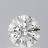 0.33 carat Round diamond G VVS2 Excellent
