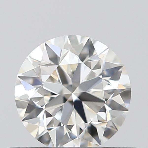 0.43 carat Round diamond I  IF Excellent