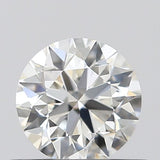 0.43 carat Round diamond I  IF Excellent