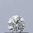 0.29 carat Round diamond G IF Excellent