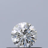 0.29 carat Round diamond G IF Excellent
