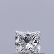 0.30 carat Princess diamond E VVS1 