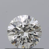 0.50 carat Round diamond G IF Excellent