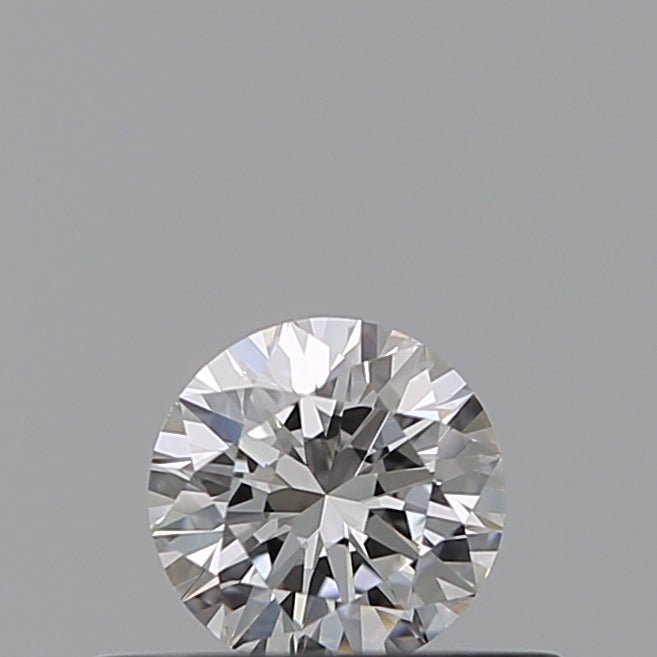 0.27 carat Round diamond F  VVS1 Excellent