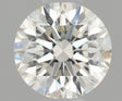 0.50 carat Round diamond L SI1 Excellent