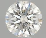 0.50 carat Round diamond L SI1 Excellent