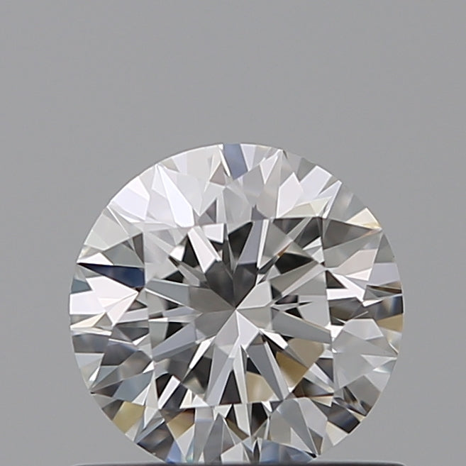 0.61 carat Round diamond F  VVS1 Excellent