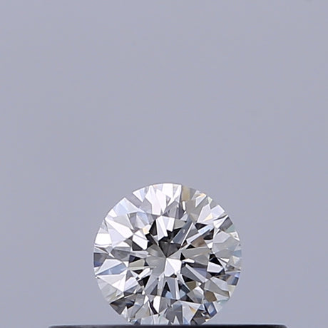 0.18 carat Round diamond E VS2 Excellent