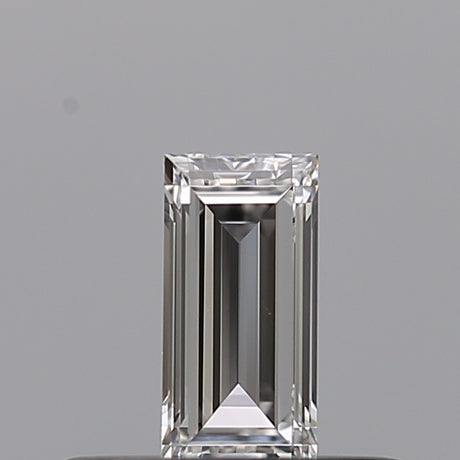 0.23 carat Baguette diamond D VS1 