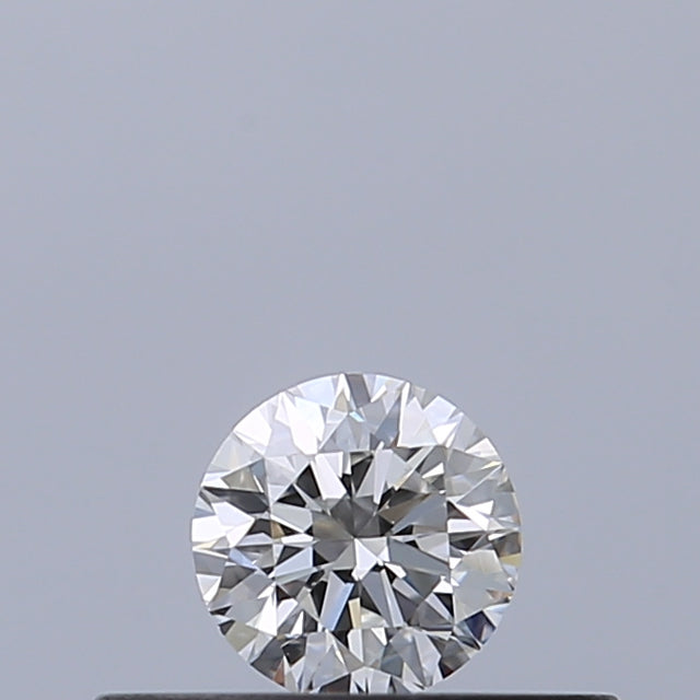 0.19 carat Round diamond E VS1 Excellent