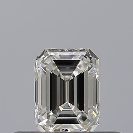 0.23 carat Emerald diamond F VVS1 