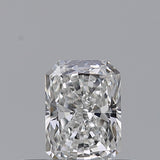 0.33 carat Radiant diamond F  VVS2