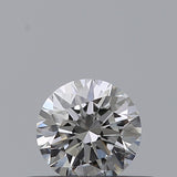 0.28 carat Round diamond G  IF Excellent