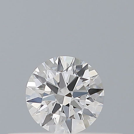 0.18 carat Round diamond D VS1 Excellent