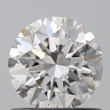 0.70 carat Round diamond F  VS1 Excellent