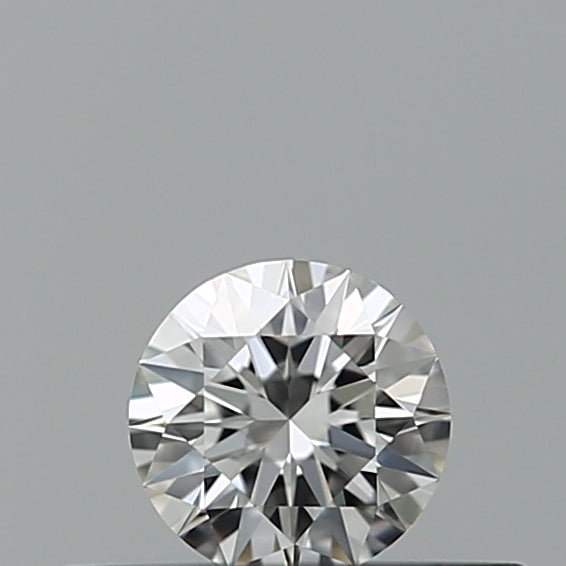 0.18 carat Round diamond G  IF Excellent