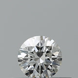 0.18 carat Round diamond G  IF Excellent