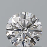 0.43 carat Round diamond D VVS2 Excellent