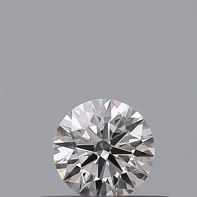 0.24 carat Round diamond F  VVS2 Excellent