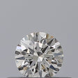 0.23 carat Round diamond E VVS1 Excellent