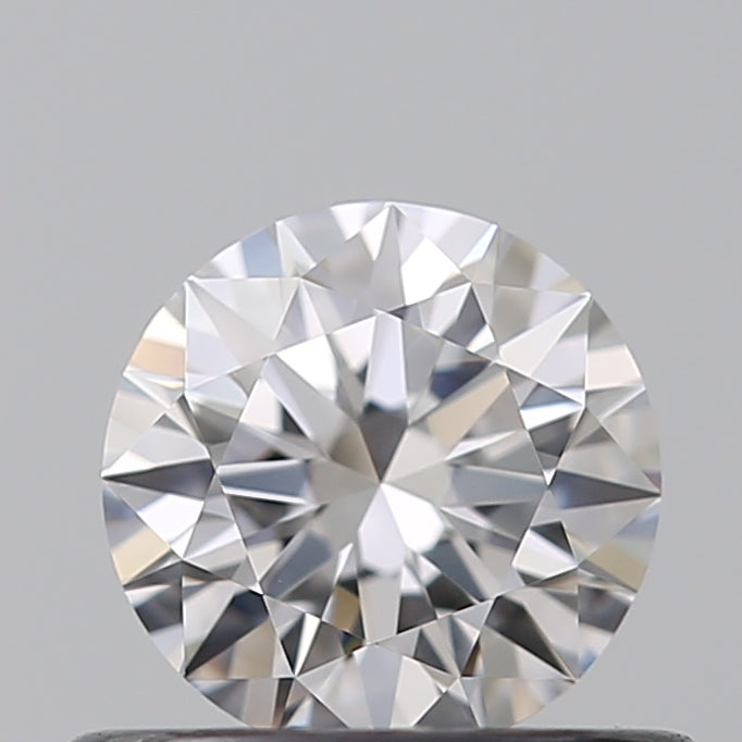 0.45 carat Round diamond D  VVS2 Excellent