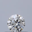 0.32 carat Round diamond H VVS1 Excellent