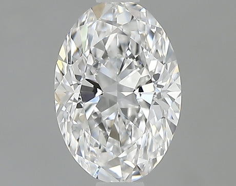 0.71 carat Oval diamond E VVS1 