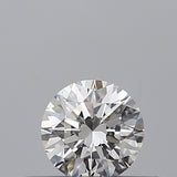0.21 carat Round diamond E VVS1 Excellent