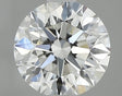 0.70 carat Round diamond H VVS1 Excellent