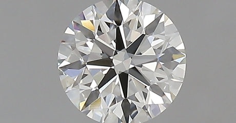 0.54 carat Round diamond H VVS2 Excellent