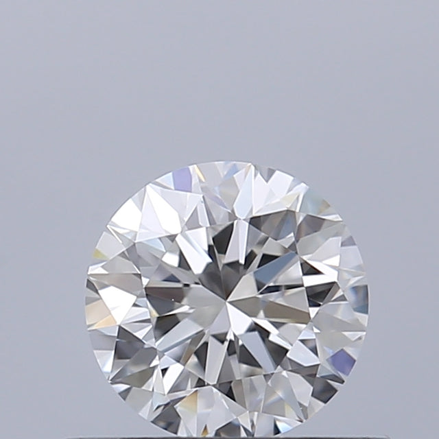 0.50 carat Round diamond D IF Excellent