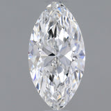 0.60 carat Marquise diamond F VS1 
