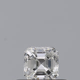 0.23 carat Emerald diamond E  VS2