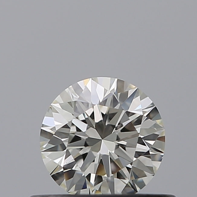 0.40 carat Round diamond J VS2 Excellent