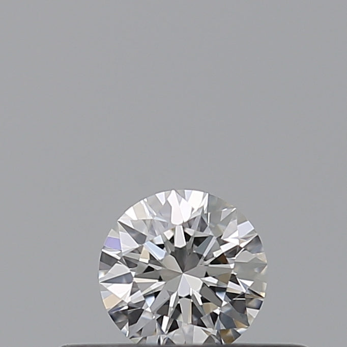 0.20 carat Round diamond F  VS1 Excellent