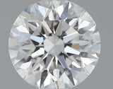 0.51 carat Round diamond G  VVS1 Excellent