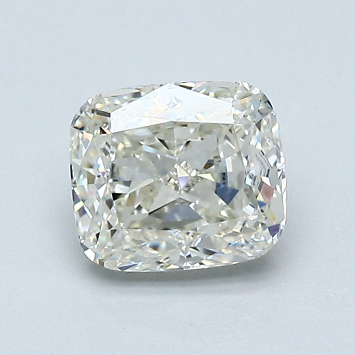 1.01 carat Cushion diamond K  VVS2