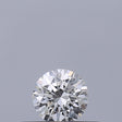 0.18 carat Round diamond F VS1 Excellent