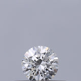 0.18 carat Round diamond F VS1 Excellent