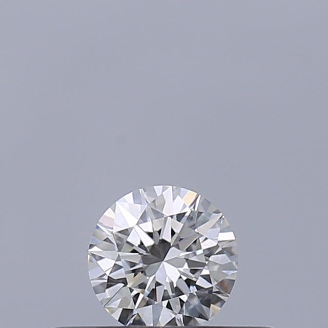 0.18 carat Round diamond F VS1 Excellent