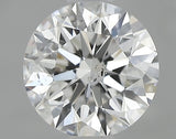 0.71 carat Round diamond E SI2 Excellent