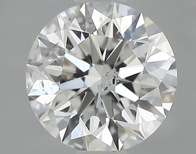 0.71 carat Round diamond E SI2 Excellent