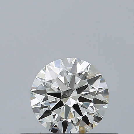 0.36 carat Round diamond H VVS2 Excellent