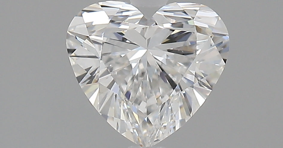 1.02 carat Heart diamond E VS2 