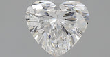 1.02 carat Heart diamond E VS2 