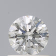 0.54 carat Round diamond F VVS1 Excellent