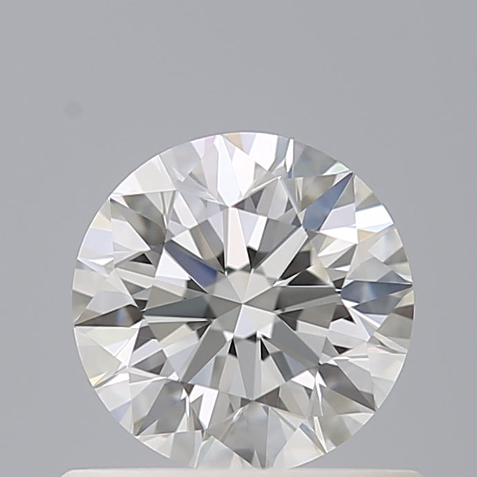 0.54 carat Round diamond F VVS1 Excellent