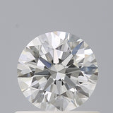 0.54 carat Round diamond F VVS1 Excellent