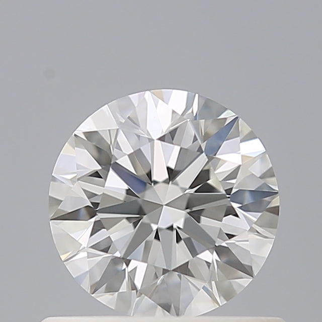 0.54 carat Round diamond F VVS1 Excellent