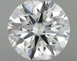0.31 carat Round diamond F  IF Excellent